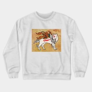 Amaterasu Crewneck Sweatshirt